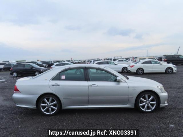 Used 2004 AT toyota crown GRS182 Image[7]