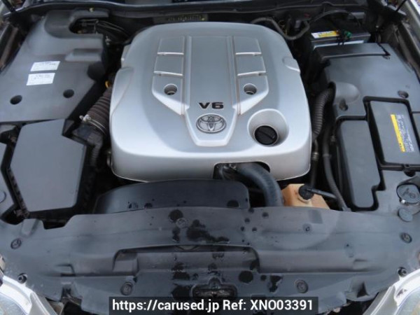 Used 2004 AT toyota crown GRS182 Image[10]