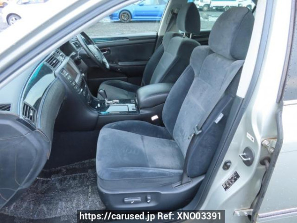 Used 2004 AT toyota crown GRS182 Image[16]