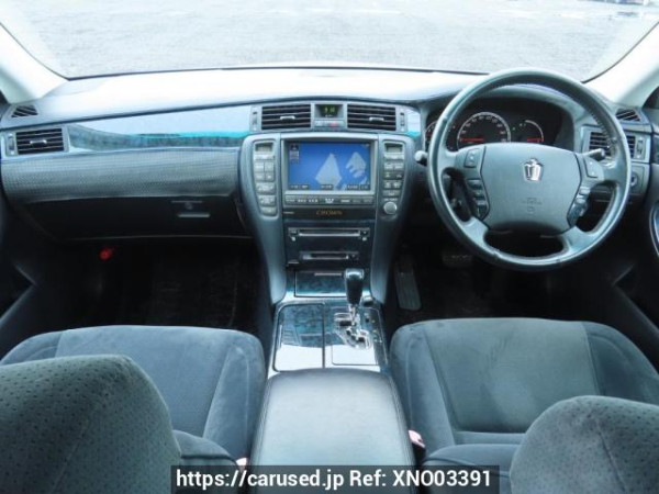 Used 2004 AT toyota crown GRS182 Image[20]