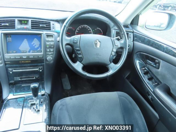 Used 2004 AT toyota crown GRS182 Image[22]