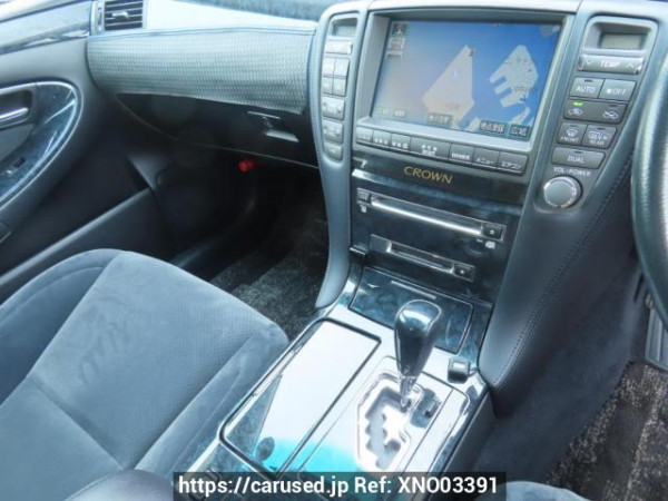 Used 2004 AT toyota crown GRS182 Image[24]