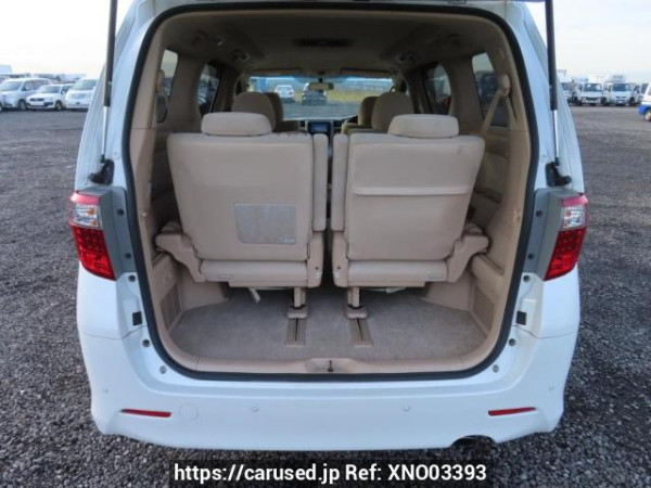 Used 2009 AT toyota alphard ANH20W Image[8]