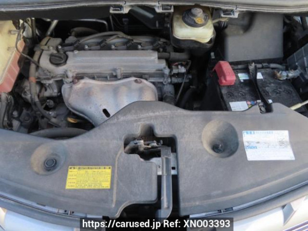 Used 2009 AT toyota alphard ANH20W Image[10]