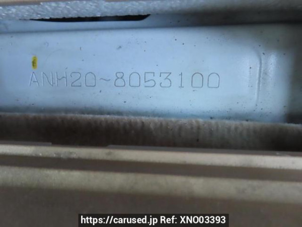 Used 2009 AT toyota alphard ANH20W Image[13]