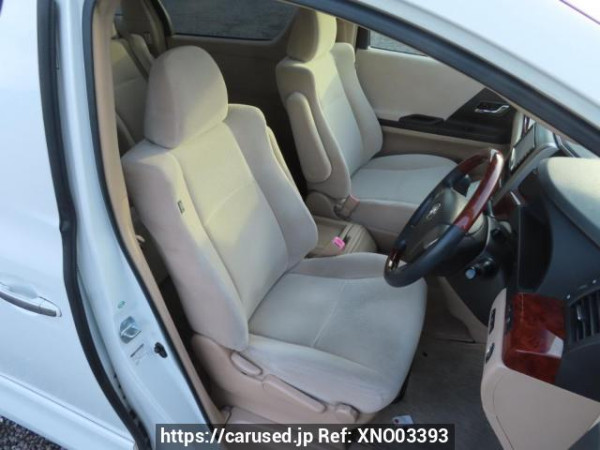 Used 2009 AT toyota alphard ANH20W Image[15]