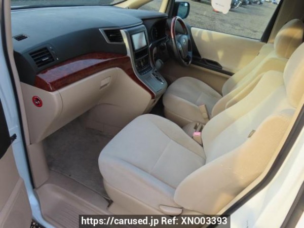 Used 2009 AT toyota alphard ANH20W Image[16]