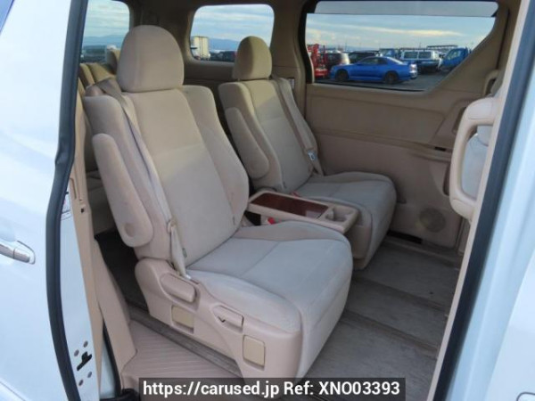 Used 2009 AT toyota alphard ANH20W Image[19]