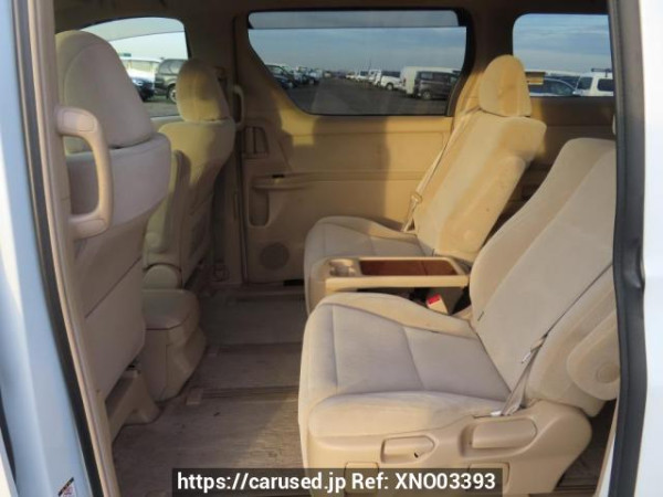 Used 2009 AT toyota alphard ANH20W Image[20]