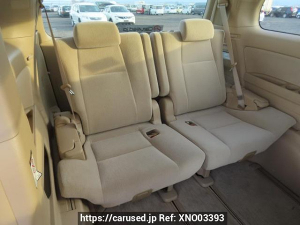 Used 2009 AT toyota alphard ANH20W Image[22]