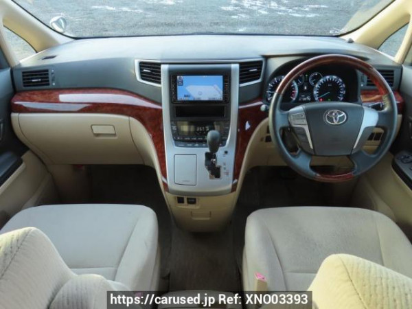 Used 2009 AT toyota alphard ANH20W Image[25]