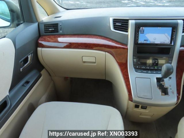Used 2009 AT toyota alphard ANH20W Image[26]