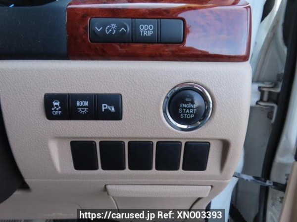 Used 2009 AT toyota alphard ANH20W Image[28]