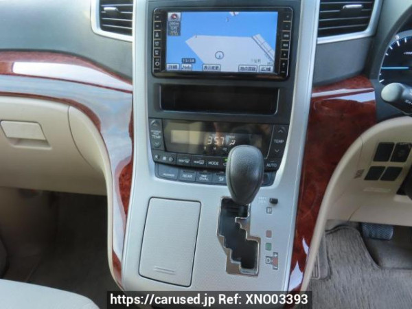 Used 2009 AT toyota alphard ANH20W Image[30]