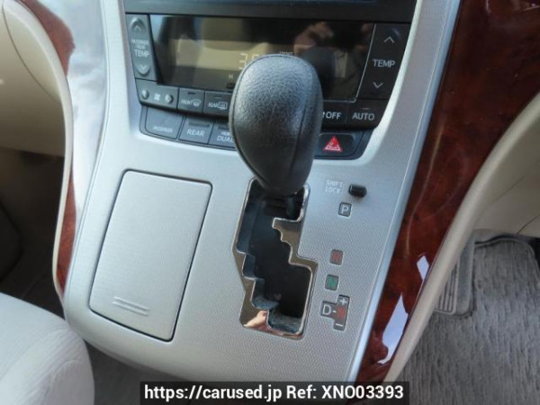 Used 2009 AT toyota alphard ANH20W Image[32]