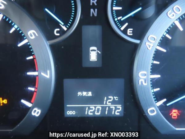 Used 2009 AT toyota alphard ANH20W Image[34]