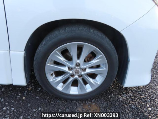 Used 2009 AT toyota alphard ANH20W Image[35]