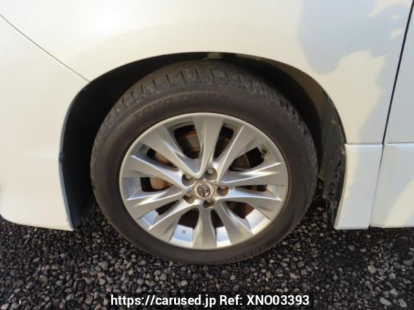 Used 2009 AT toyota alphard ANH20W Image[36]