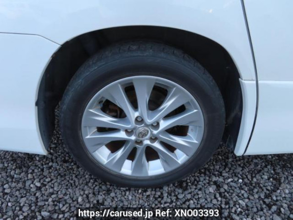 Used 2009 AT toyota alphard ANH20W Image[37]