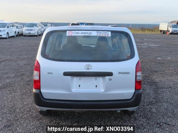 Used 2005 AT toyota succeed-van NCP51V Image[5]