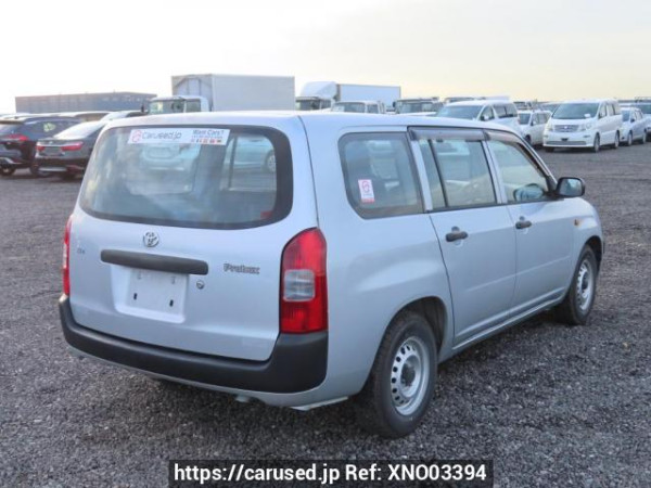 Used 2005 AT toyota succeed-van NCP51V Image[6]