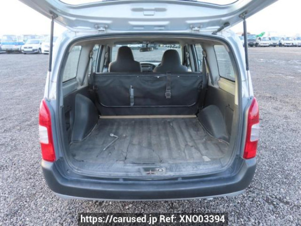 Used 2005 AT toyota succeed-van NCP51V Image[8]