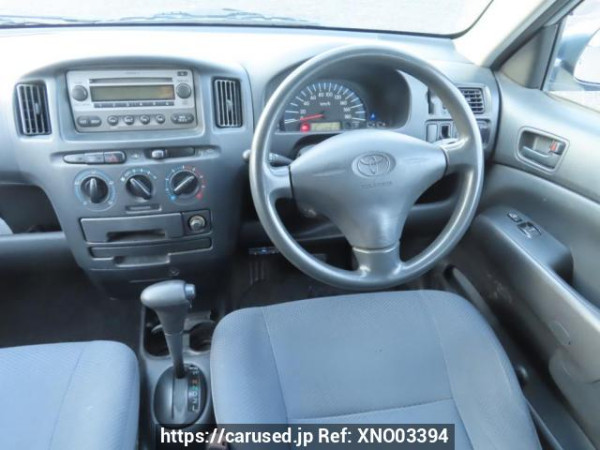 Used 2005 AT toyota succeed-van NCP51V Image[23]