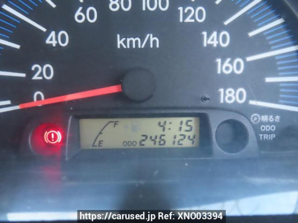 Used 2005 AT toyota succeed-van NCP51V Image[31]