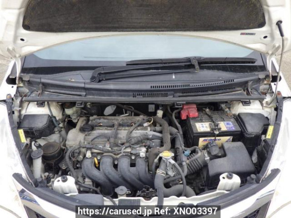 Used 2010 AT subaru trezia NCP120X Image[9]