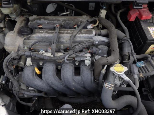 Used 2010 AT subaru trezia NCP120X Image[10]