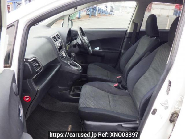 Used 2010 AT subaru trezia NCP120X Image[14]