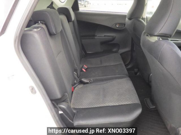 Used 2010 AT subaru trezia NCP120X Image[15]
