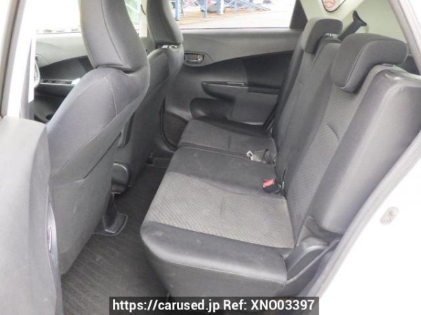 Used 2010 AT subaru trezia NCP120X Image[16]