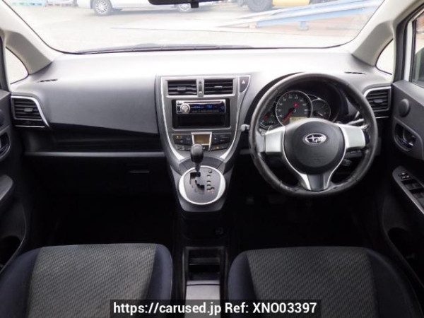 Used 2010 AT subaru trezia NCP120X Image[18]