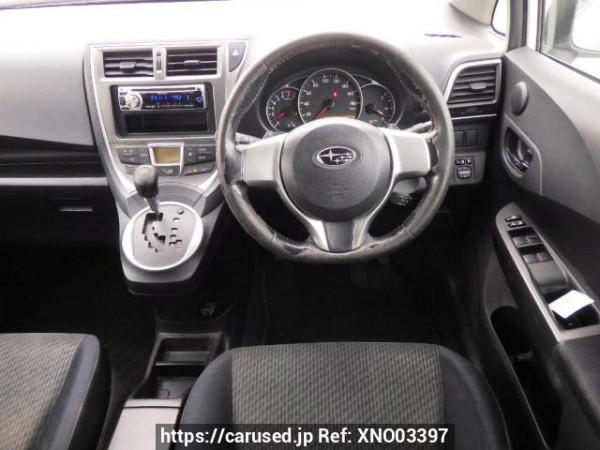 Used 2010 AT subaru trezia NCP120X Image[20]