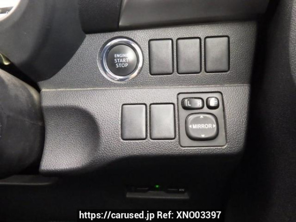 Used 2010 AT subaru trezia NCP120X Image[21]