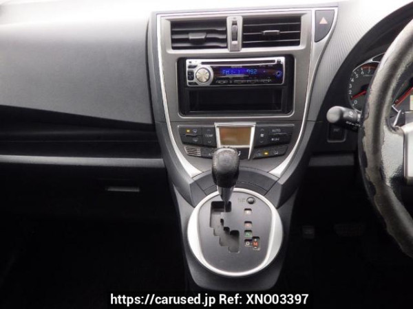 Used 2010 AT subaru trezia NCP120X Image[22]