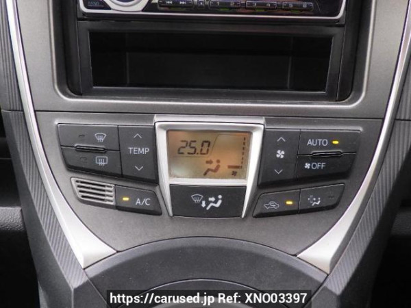 Used 2010 AT subaru trezia NCP120X Image[24]