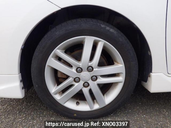 Used 2010 AT subaru trezia NCP120X Image[29]