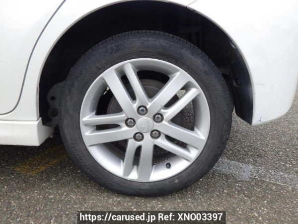Used 2010 AT subaru trezia NCP120X Image[31]