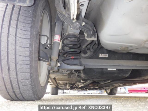 Used 2010 AT subaru trezia NCP120X Image[38]