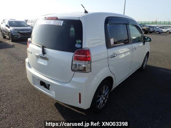 Used 2014 AT toyota spade NCP141 Image[5]