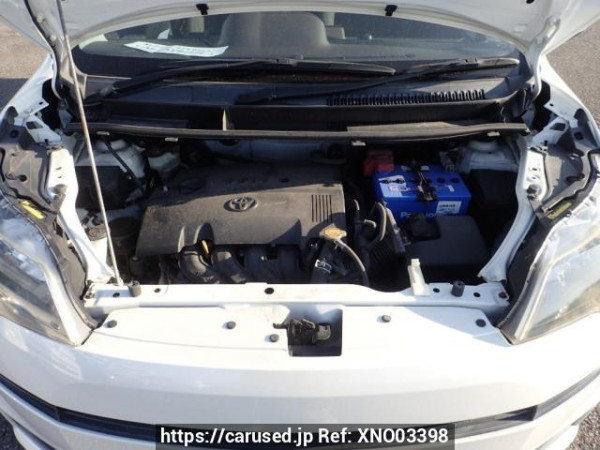 Used 2014 AT toyota spade NCP141 Image[7]