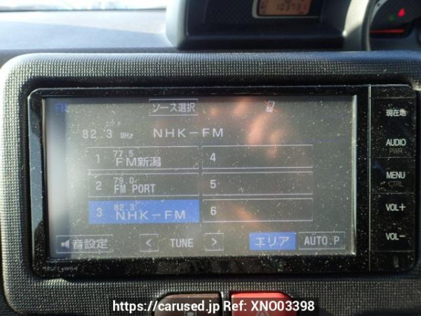 Used 2014 AT toyota spade NCP141 Image[16]