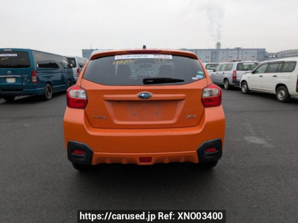Used 2013 AT subaru xv GP7 Image[5]