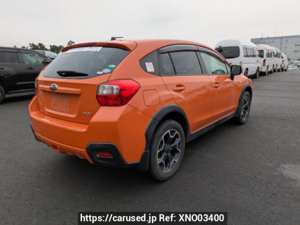 Used 2013 AT subaru xv GP7 Image[6]