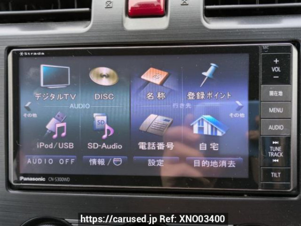 Used 2013 AT subaru xv GP7 Image[24]