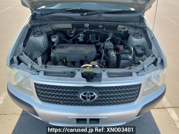 Used 2014 AT toyota succeed-van NCP55V Image[9]