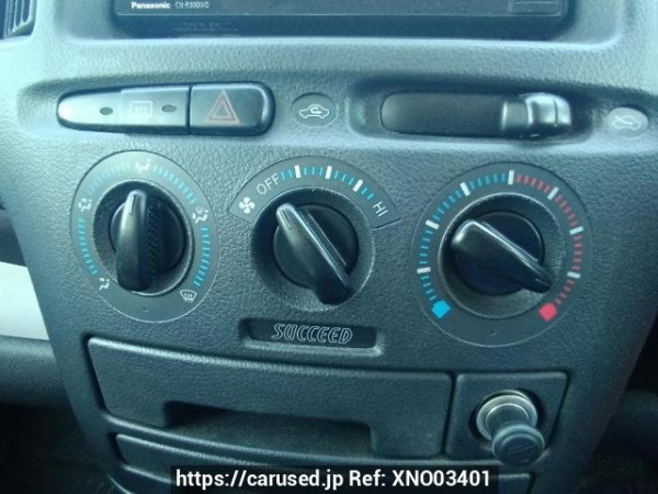 Used 2014 AT toyota succeed-van NCP55V Image[23]