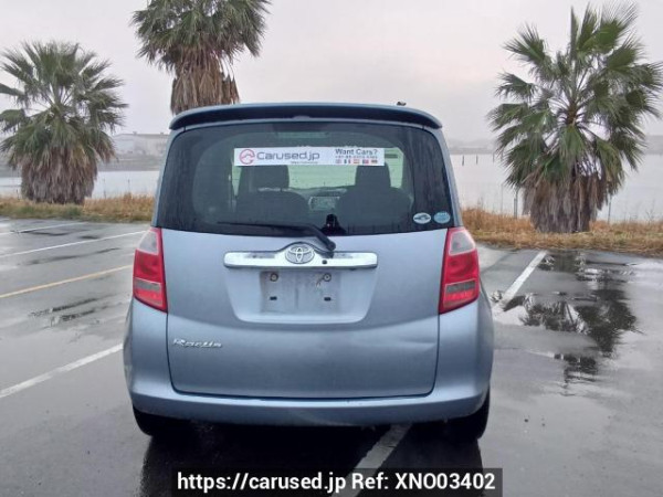Used 2006 AT toyota ractis NCP100 Image[5]